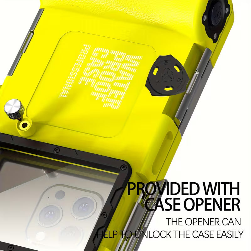 OceanGuard™ Pro Dive Case