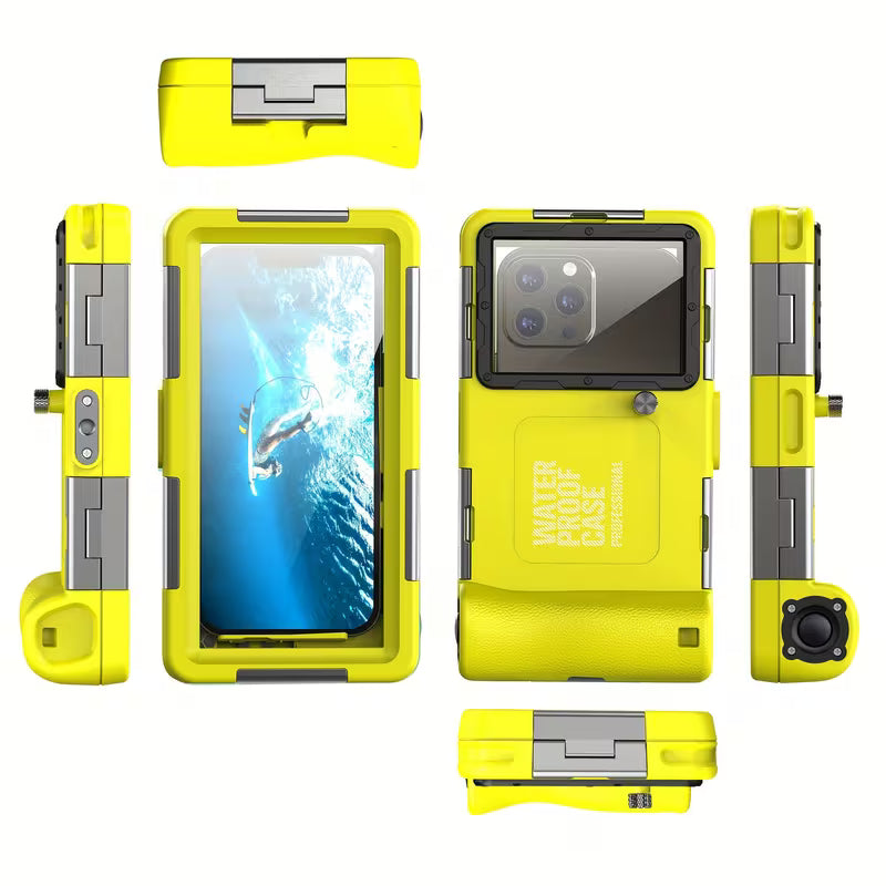 OceanGuard™ Pro Dive Case