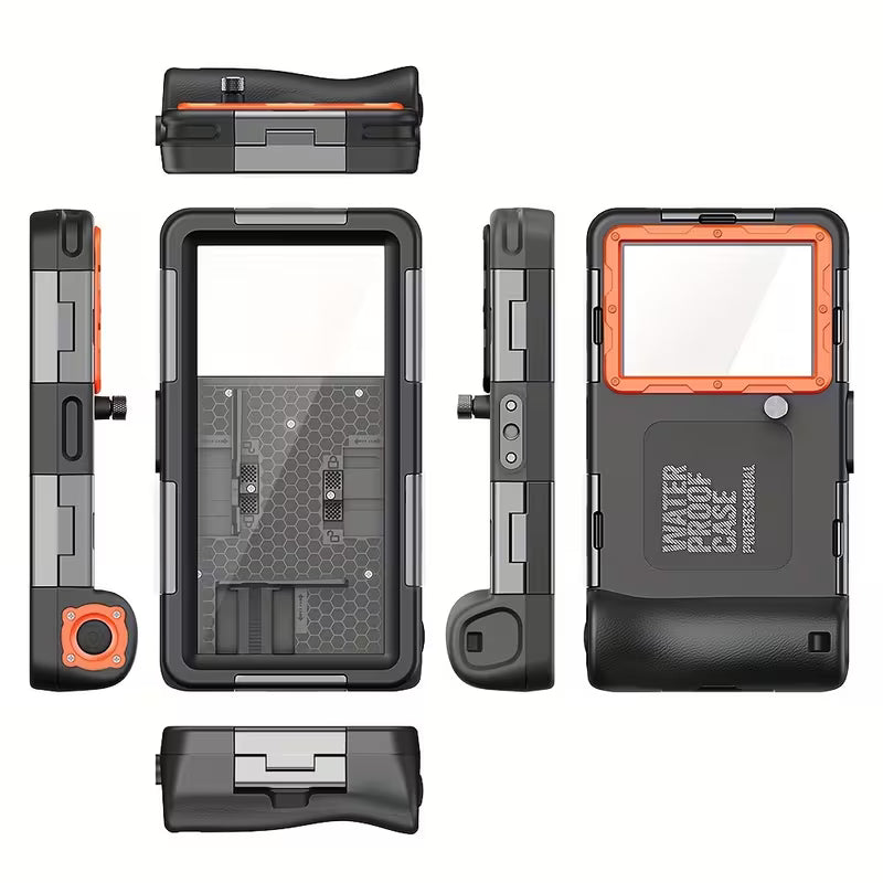 OceanGuard™ Pro Dive Case