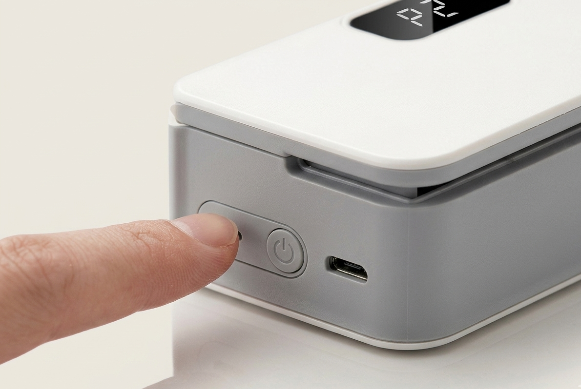 ZipZack Smart Sealer