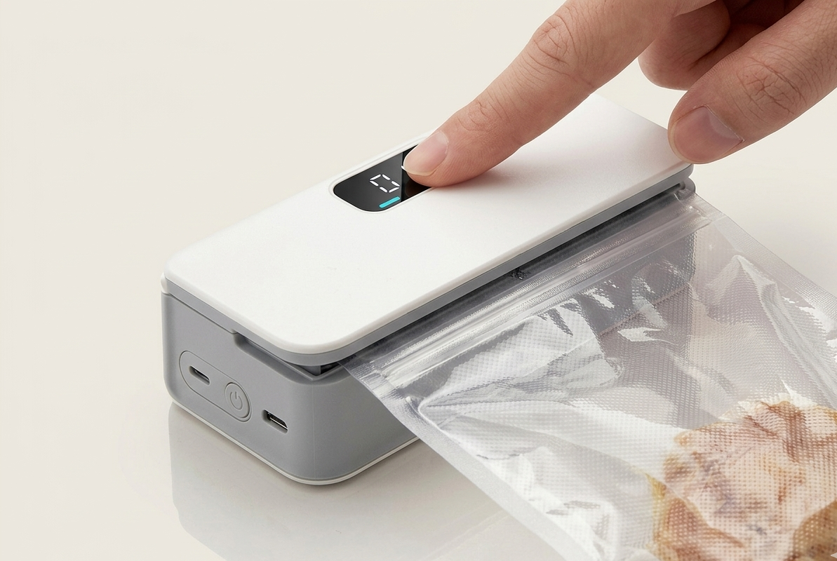 ZipZack Smart Sealer