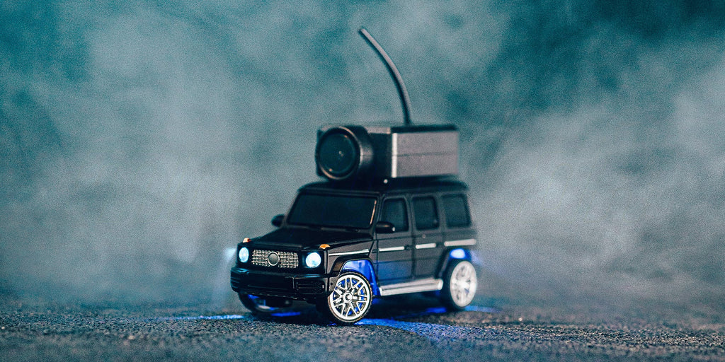 Zoomie Wheels