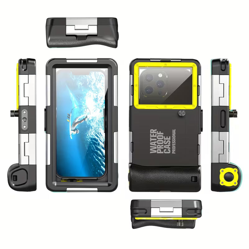 OceanGuard™ Pro Dive Case