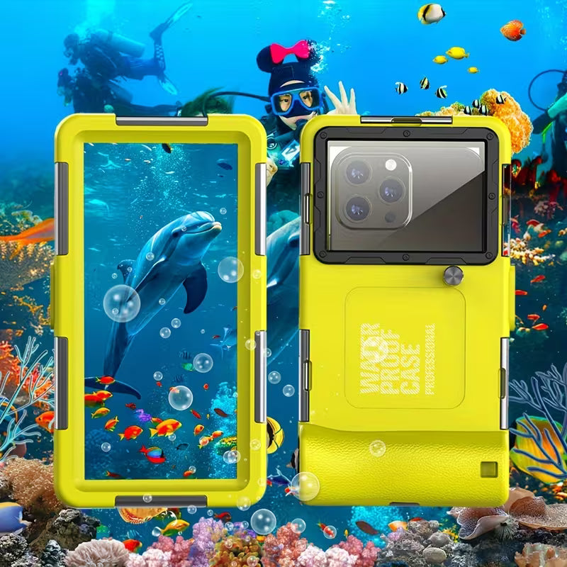 OceanGuard™ Pro Dive Case