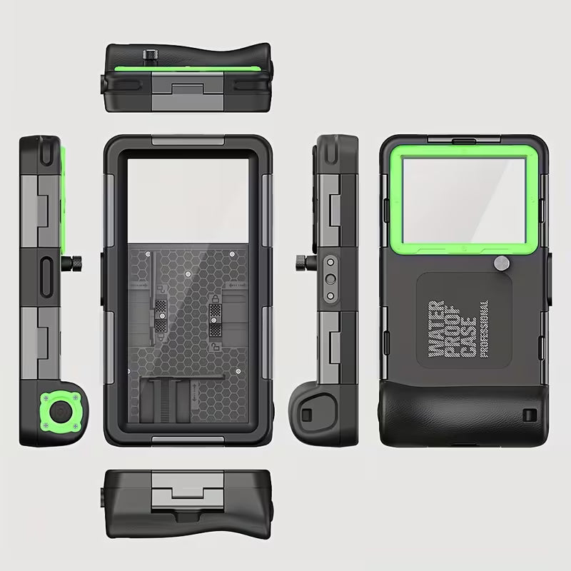 OceanGuard™ Pro Dive Case
