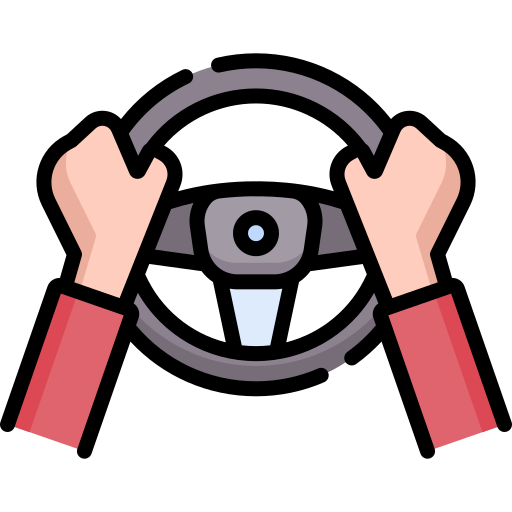 Real driving