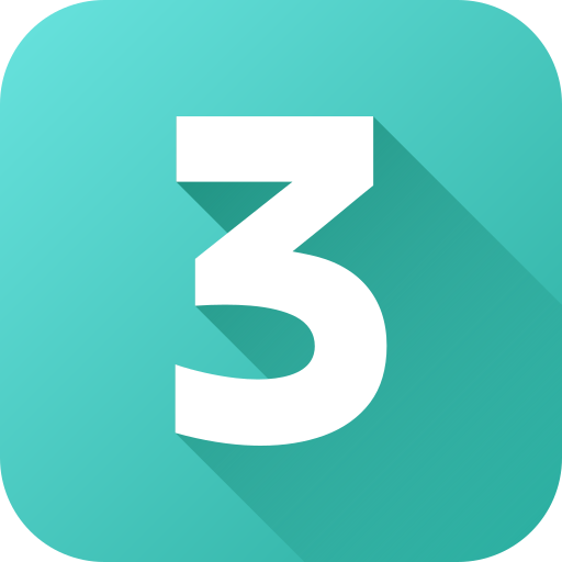 3-in-1 Functionality